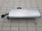 Rear muffler/silencer tail pipe