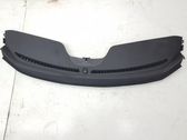 Dashboard air vent grill cover trim