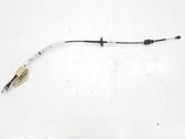 Gear shift cable linkage