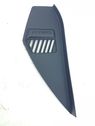 Dashboard side end trim