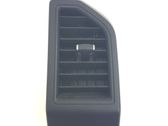 Dashboard side air vent grill/cover trim