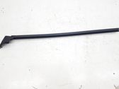 Rubber seal front coupe door window