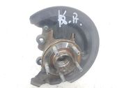 Front wheel hub