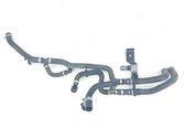 Engine coolant pipe/hose