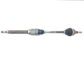 Front driveshaft
