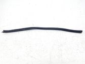 Rubber seal front door window/glass