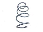 Front coil spring