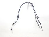 Handbrake/parking brake wiring cable