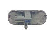 Windshield washer spray nozzle