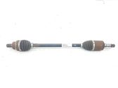 Rear driveshaft