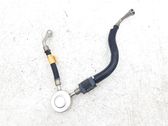 Fuel line pipe