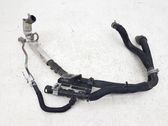 Engine coolant pipe/hose