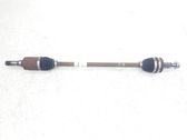 Rear driveshaft