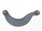 Rear suspension control arm