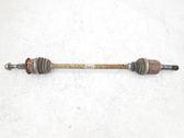 Rear driveshaft