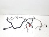 Engine installation wiring loom