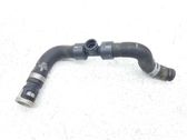 Engine coolant pipe/hose