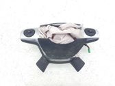 Steering wheel airbag