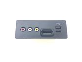 USB socket connector