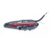 Front door exterior handle