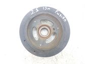 Crankshaft pulley