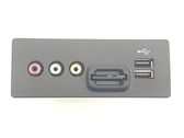 USB socket connector