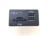 Enchufe conector USB