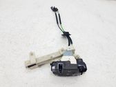 Rear door lock