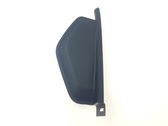Dashboard side end trim