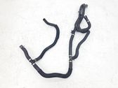Engine coolant pipe/hose