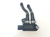 Exhaust gas pressure sensor