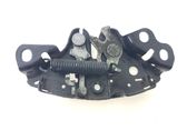 Engine bonnet/hood lock/catch
