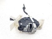 Rear door lock