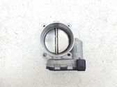 Throttle valve