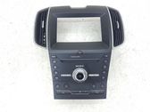 Head unit multimedia control