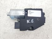 Sunroof motor/actuator