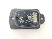 LED ballast control module