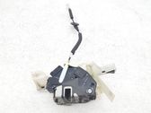 Rear door lock