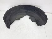 Rear arch fender liner splash guards