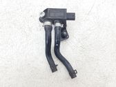 Exhaust gas pressure sensor