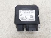 Airbag control unit/module