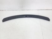 Dashboard air vent grill cover trim