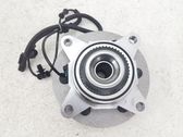 Wheel ball bearing