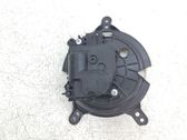 Air flap motor/actuator