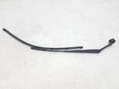 Front wiper blade arm