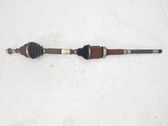Front driveshaft