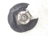 Rear wheel hub