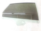 Rear door window glass