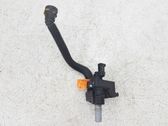 Active carbon filter fuel vapour canister