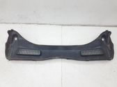 Wiper trim